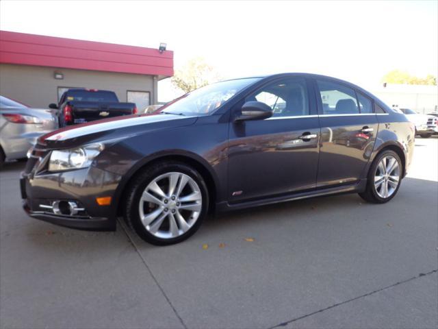 used 2014 Chevrolet Cruze car, priced at $10,995