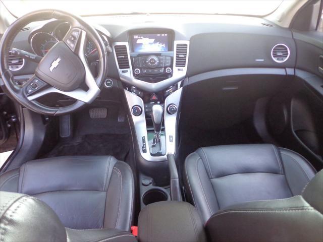 used 2014 Chevrolet Cruze car, priced at $10,995