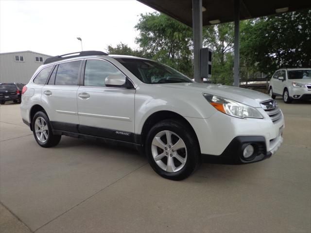 used 2013 Subaru Outback car, priced at $13,995
