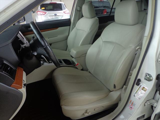 used 2013 Subaru Outback car, priced at $13,995