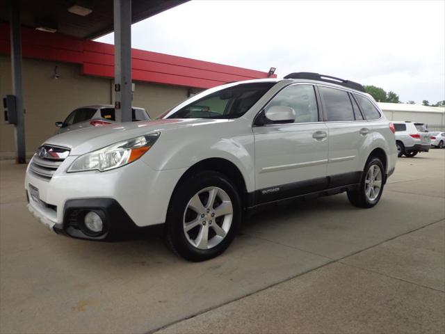 used 2013 Subaru Outback car, priced at $13,995