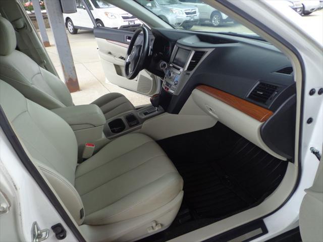 used 2013 Subaru Outback car, priced at $13,995