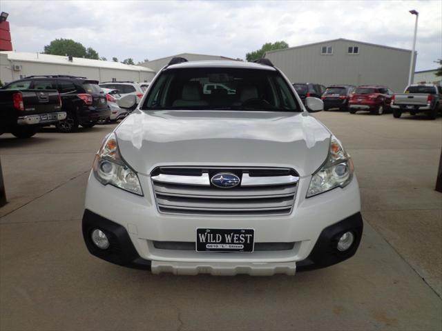 used 2013 Subaru Outback car, priced at $13,995