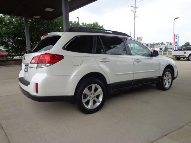 used 2013 Subaru Outback car, priced at $13,995