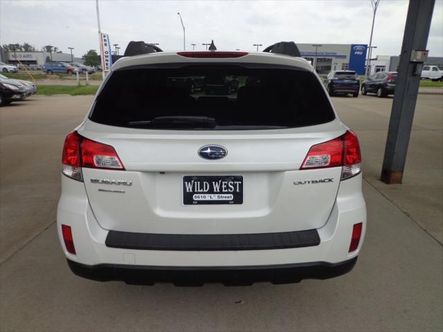 used 2013 Subaru Outback car, priced at $13,995