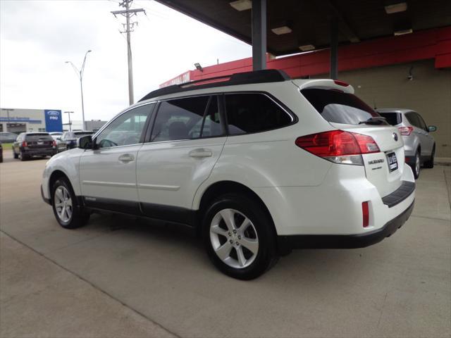 used 2013 Subaru Outback car, priced at $13,995