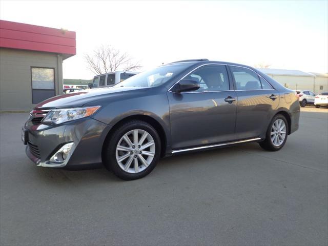 used 2014 Toyota Camry car, priced at $15,995