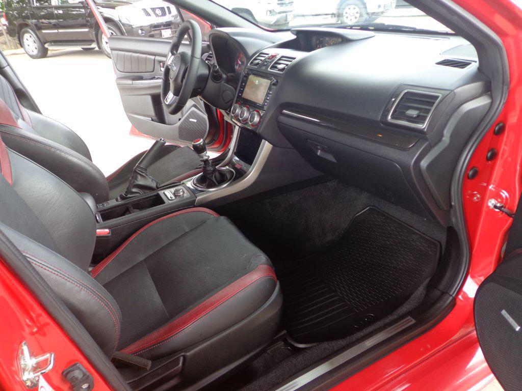 used 2017 Subaru WRX STI car, priced at $24,995