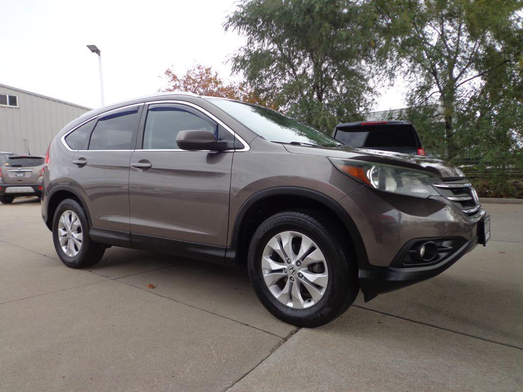used 2014 Honda CR-V car, priced at $15,995
