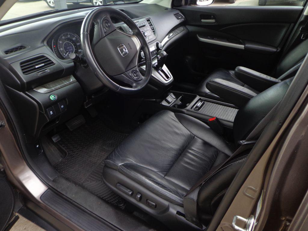used 2014 Honda CR-V car, priced at $15,995