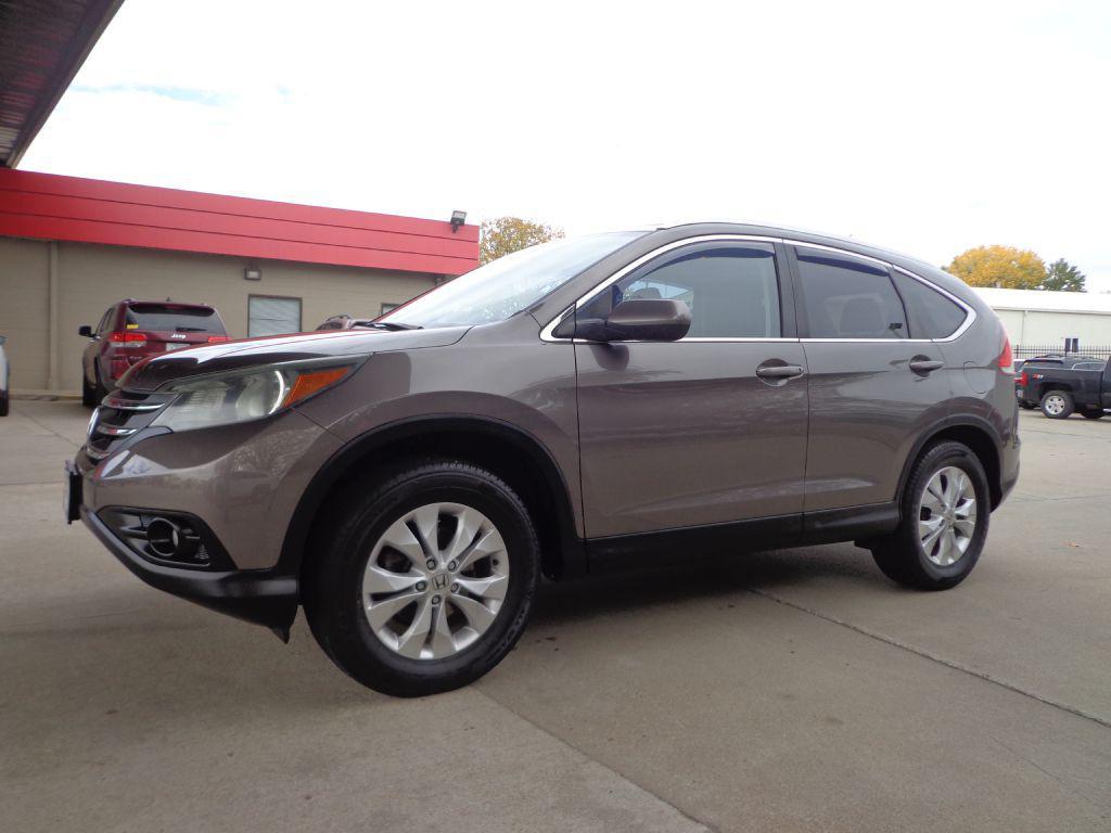 used 2014 Honda CR-V car, priced at $15,995