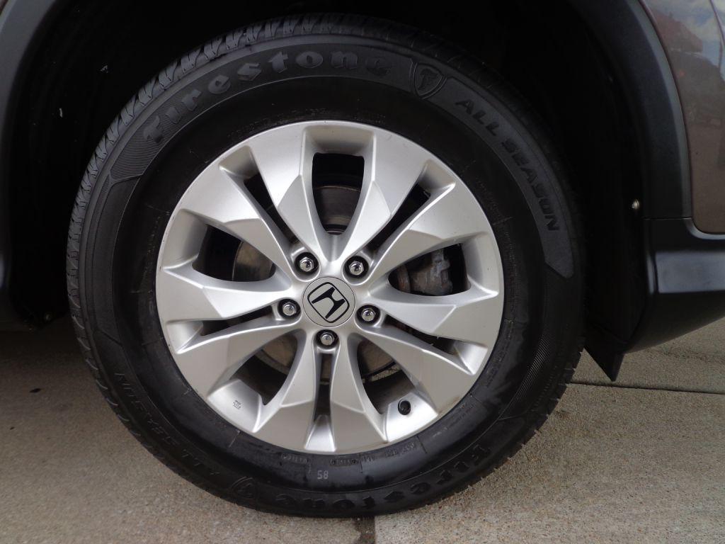 used 2014 Honda CR-V car, priced at $15,995