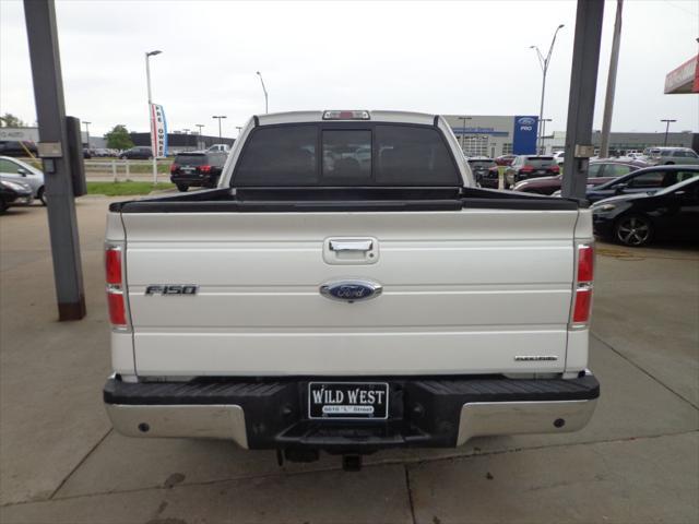 used 2013 Ford F-150 car, priced at $21,995