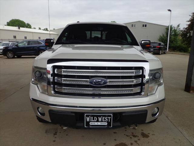 used 2013 Ford F-150 car, priced at $21,995