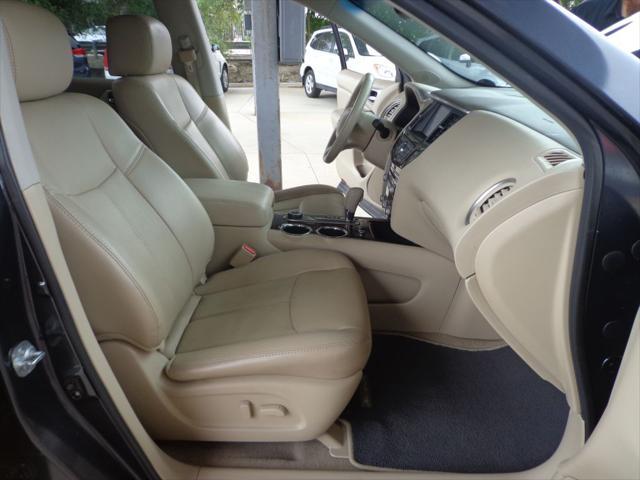 used 2014 Nissan Pathfinder car, priced at $14,995