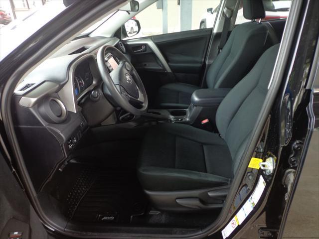 used 2016 Toyota RAV4 car, priced at $16,500