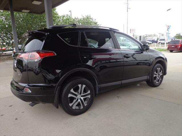used 2016 Toyota RAV4 car, priced at $16,500