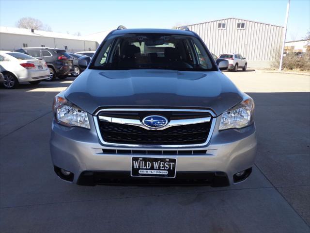 used 2016 Subaru Forester car, priced at $16,995