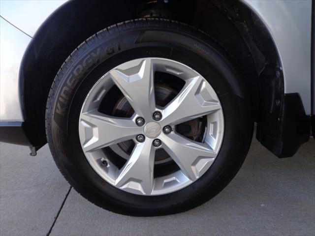 used 2016 Subaru Forester car, priced at $16,995