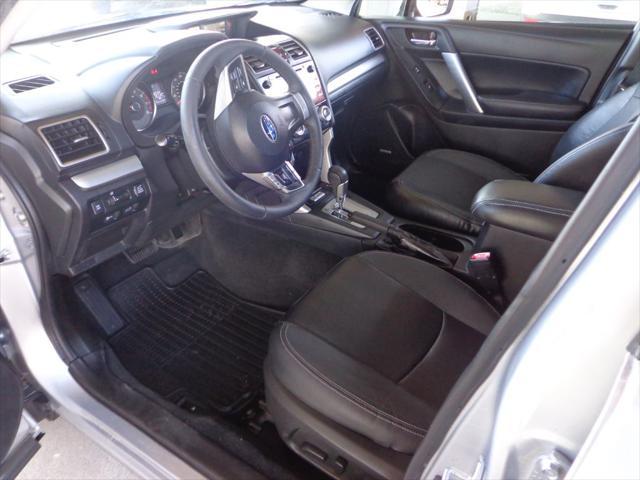 used 2016 Subaru Forester car, priced at $16,995