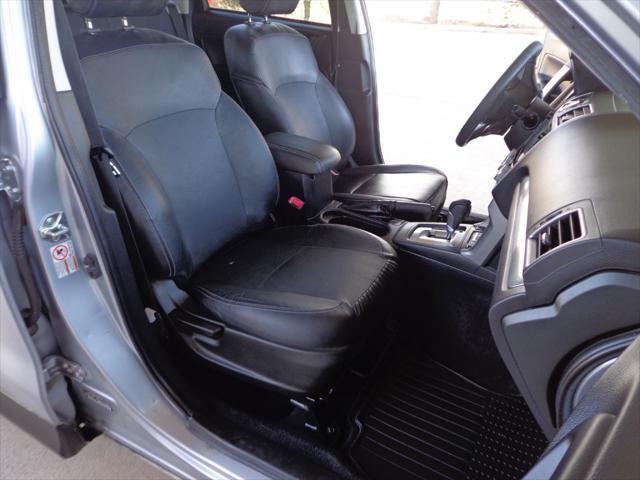 used 2016 Subaru Forester car, priced at $16,995