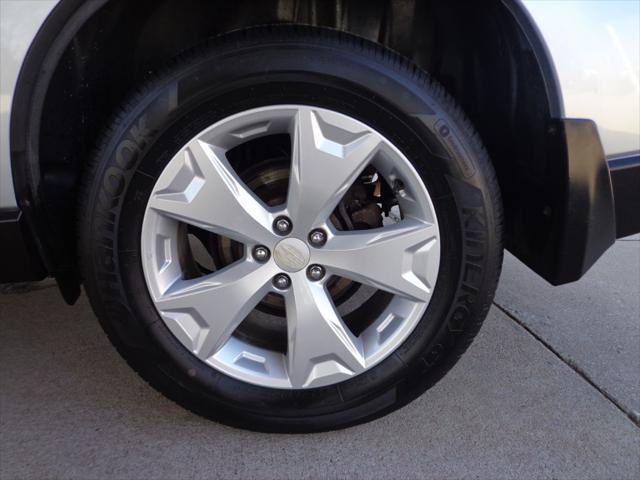 used 2016 Subaru Forester car, priced at $16,995