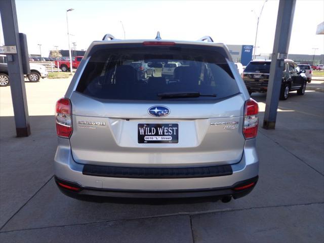used 2016 Subaru Forester car, priced at $16,995