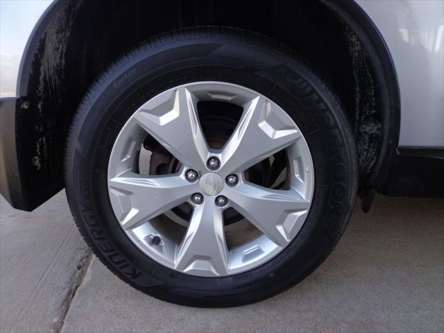 used 2016 Subaru Forester car, priced at $16,995