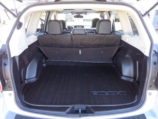 used 2016 Subaru Forester car, priced at $16,995