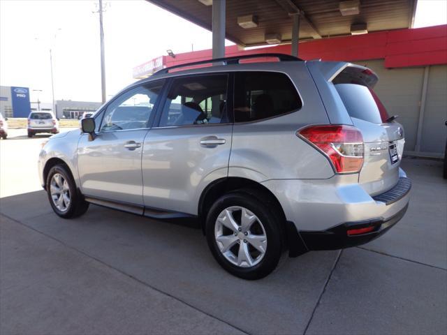 used 2016 Subaru Forester car, priced at $16,995