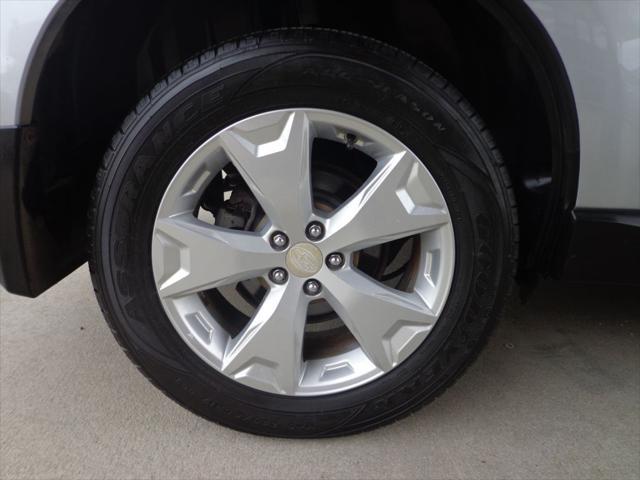 used 2015 Subaru Forester car, priced at $14,995