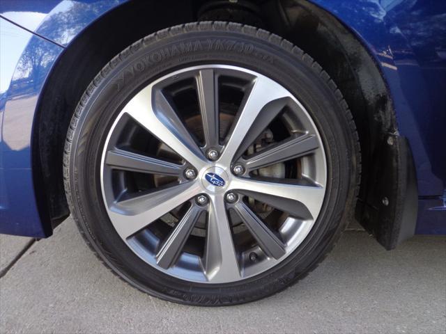 used 2015 Subaru Legacy car, priced at $14,995