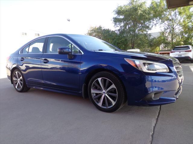 used 2015 Subaru Legacy car, priced at $14,995