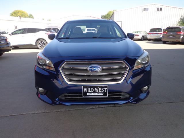 used 2015 Subaru Legacy car, priced at $14,995