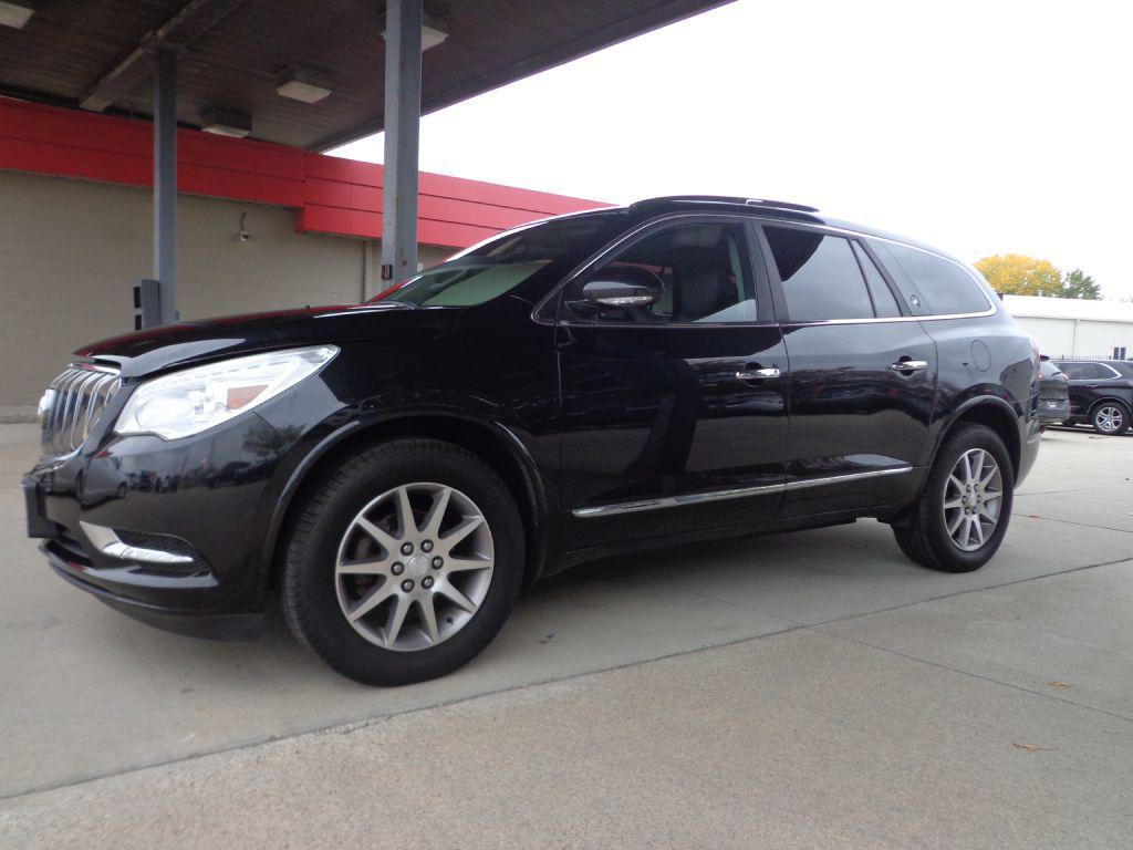 used 2014 Buick Enclave car, priced at $16,500