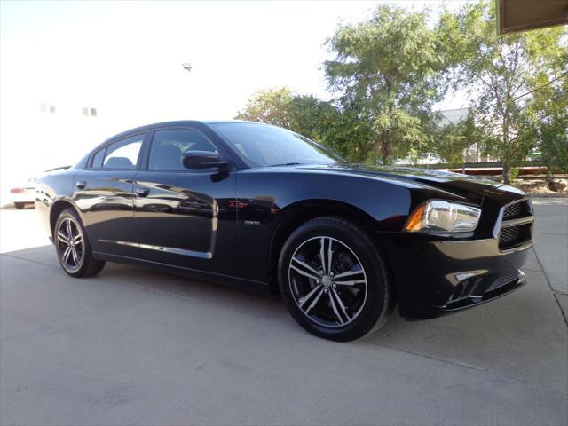 used 2014 Dodge Charger car, priced at $17,500