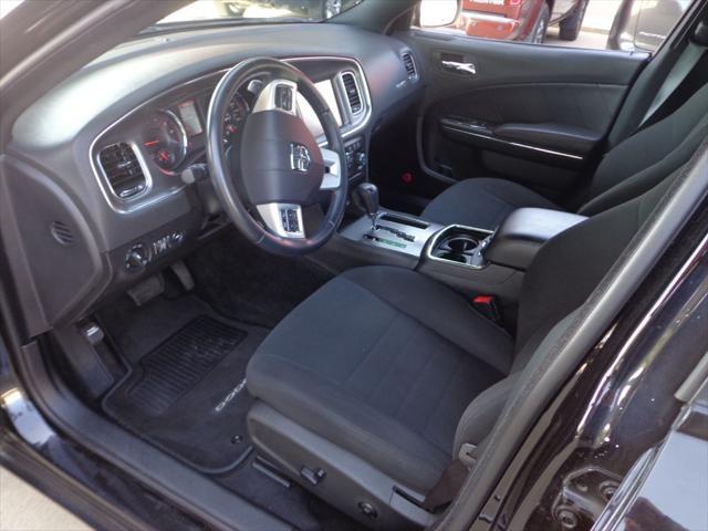 used 2014 Dodge Charger car, priced at $17,500