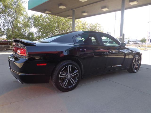 used 2014 Dodge Charger car, priced at $17,500