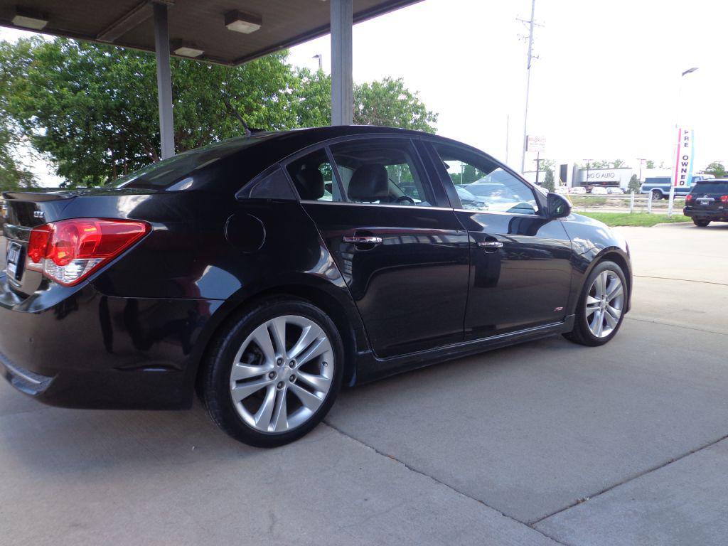 used 2013 Chevrolet Cruze car, priced at $8,995