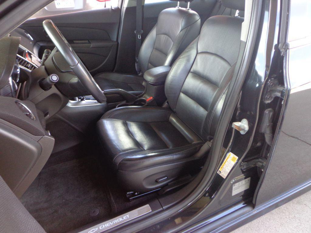 used 2013 Chevrolet Cruze car, priced at $8,995