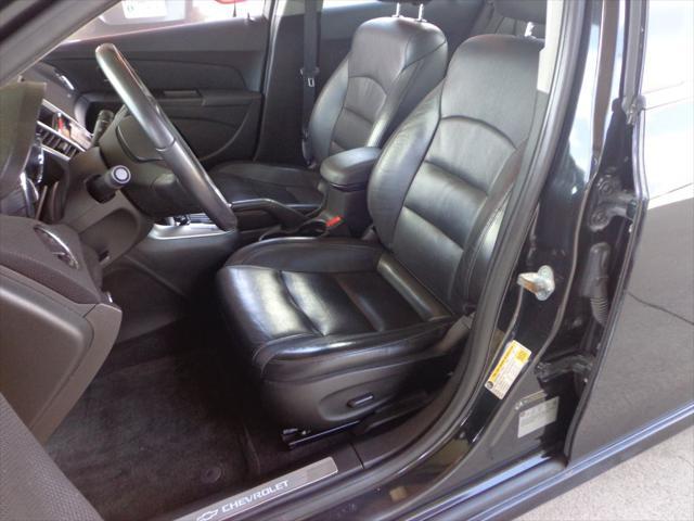 used 2013 Chevrolet Cruze car, priced at $9,995