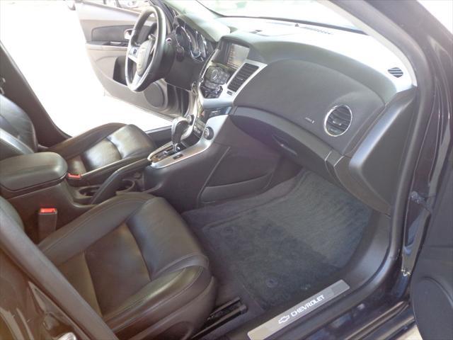 used 2013 Chevrolet Cruze car, priced at $9,995
