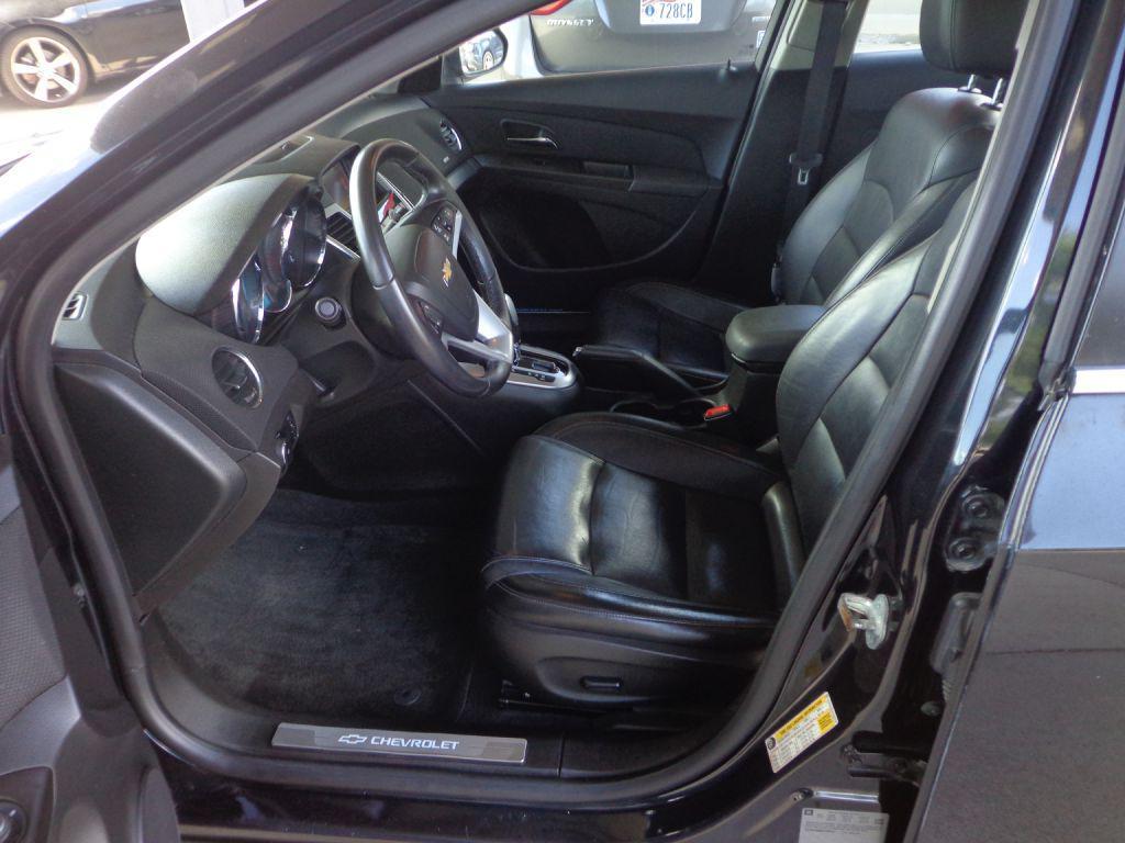 used 2013 Chevrolet Cruze car, priced at $8,995