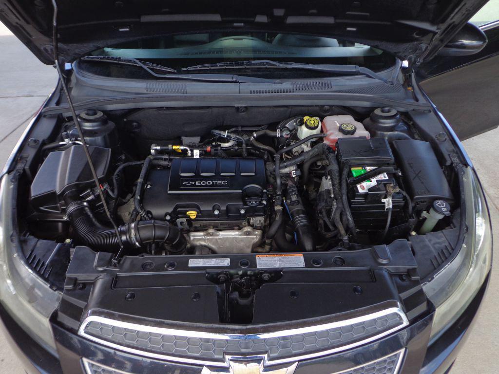 used 2013 Chevrolet Cruze car, priced at $8,995