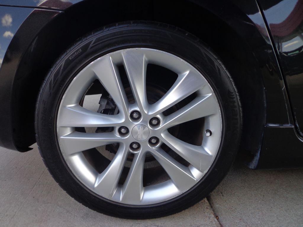 used 2013 Chevrolet Cruze car, priced at $8,995