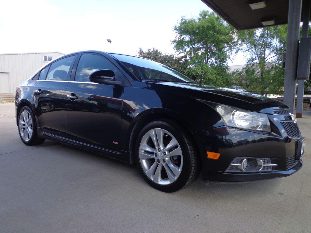 used 2013 Chevrolet Cruze car, priced at $8,995