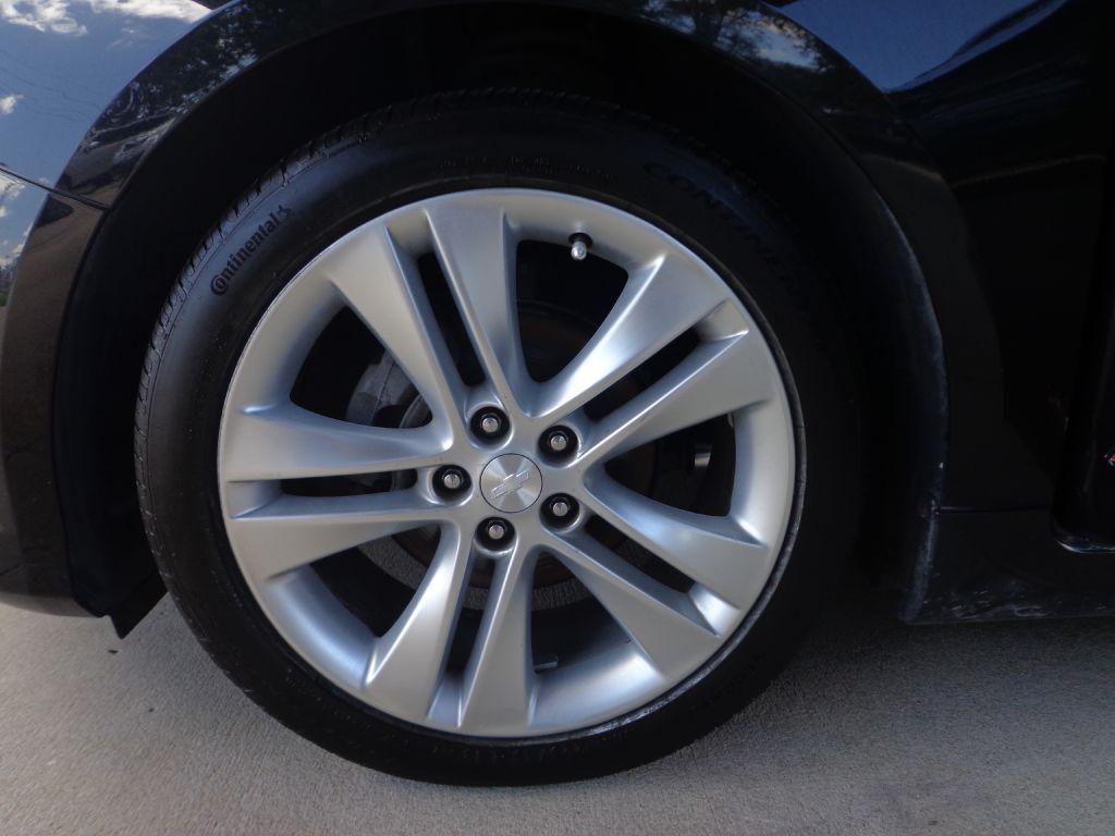 used 2013 Chevrolet Cruze car, priced at $8,995