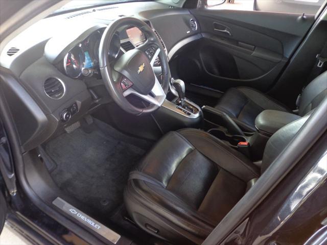 used 2013 Chevrolet Cruze car, priced at $9,995