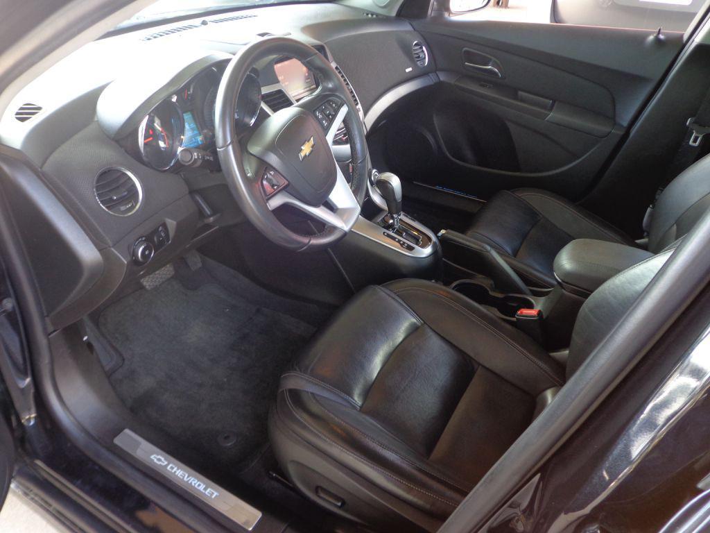 used 2013 Chevrolet Cruze car, priced at $8,995
