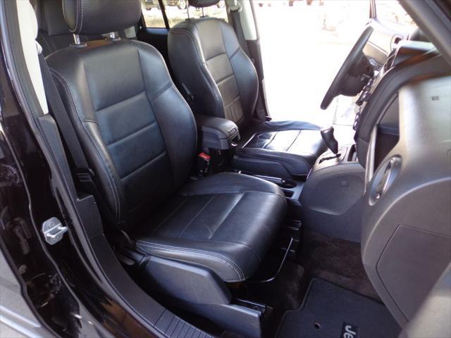 used 2015 Jeep Patriot car, priced at $11,995